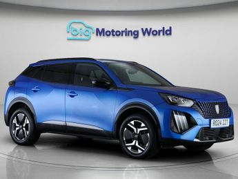 Peugeot 2008 PURETECH S/S ALLURE