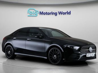 Mercedes-Benz A Class A 250 E AMG LINE PREMIUM PLUS NIGHT EDIT