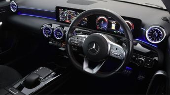 Mercedes-Benz A Class A 250 E AMG LINE PREMIUM PLUS NIGHT EDIT
