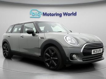 MINI Clubman COOPER D EXCLUSIVE