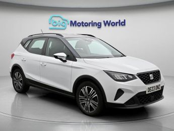 SEAT Arona TSI SE TECHNOLOGY