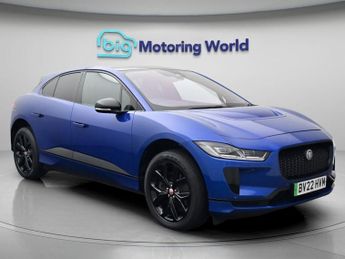Jaguar I-PACE HSE BLACK