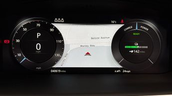 Jaguar I-PACE HSE BLACK