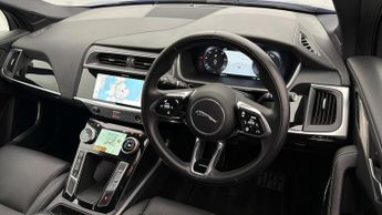 Jaguar I-PACE HSE BLACK