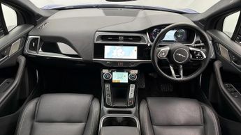 Jaguar I-PACE HSE BLACK