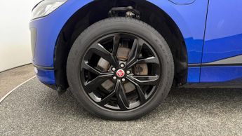 Jaguar I-PACE HSE BLACK