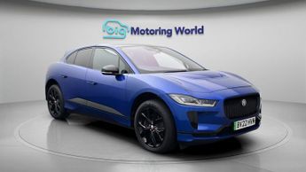 Jaguar I-PACE HSE BLACK