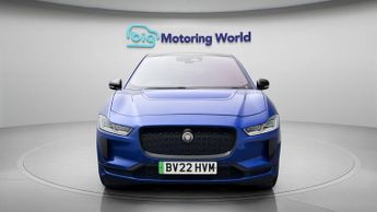 Jaguar I-PACE HSE BLACK
