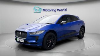 Jaguar I-PACE HSE BLACK