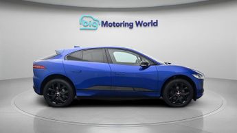 Jaguar I-PACE HSE BLACK
