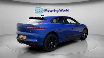 Jaguar I-PACE HSE BLACK