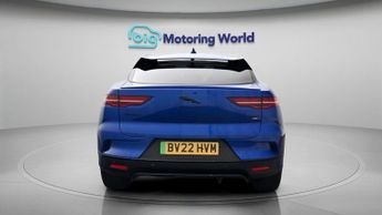 Jaguar I-PACE HSE BLACK