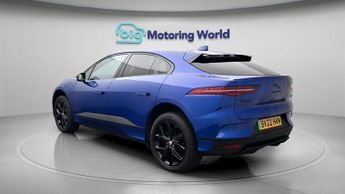 Jaguar I-PACE HSE BLACK