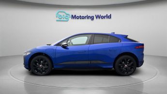 Jaguar I-PACE HSE BLACK