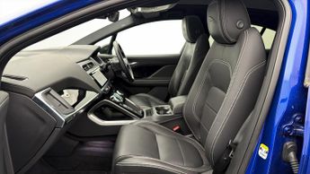 Jaguar I-PACE HSE BLACK