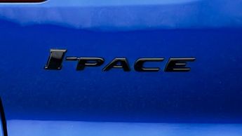 Jaguar I-PACE HSE BLACK