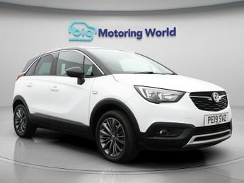 Vauxhall Crossland ELITE