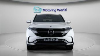 Mercedes-Benz EQC EQC 400 4MATIC AMG LINE