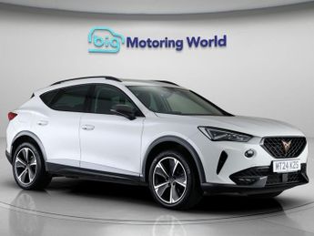 Cupra Formentor V1 DSG