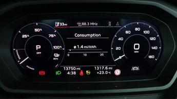 Audi Q4 e-tron SPORTBACK S LINE