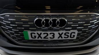 Audi Q4 e-tron SPORTBACK S LINE