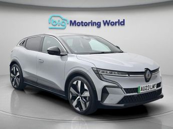 Renault Megane TECHNO