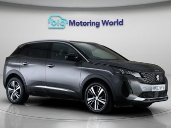 Peugeot 3008 BLUEHDI S/S ALLURE PREMIUM PLUS