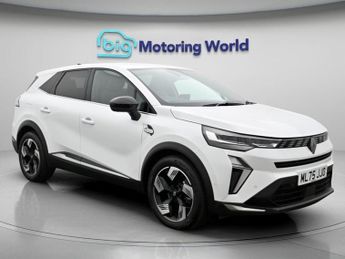 Renault Symbioz TECHNO E-TECH