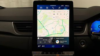 Renault Symbioz TECHNO E-TECH