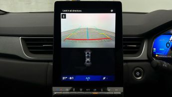 Renault Symbioz TECHNO E-TECH