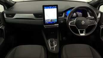 Renault Symbioz TECHNO E-TECH