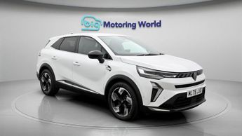 Renault Symbioz TECHNO E-TECH
