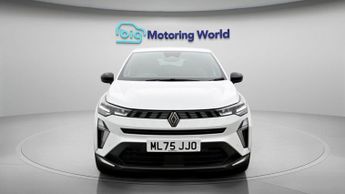 Renault Symbioz TECHNO E-TECH