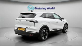 Renault Symbioz TECHNO E-TECH