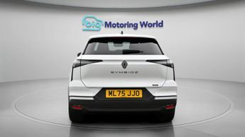 Renault Symbioz TECHNO E-TECH