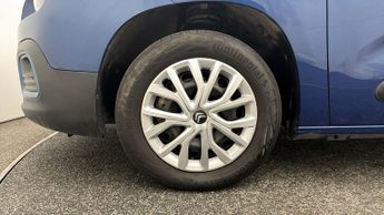 Citroen e-Berlingo FEEL XL