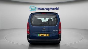 Citroen e-Berlingo FEEL XL