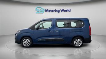Citroen e-Berlingo FEEL XL