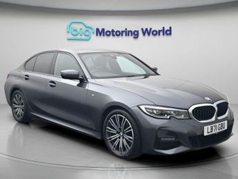 BMW 320 320I M SPORT
