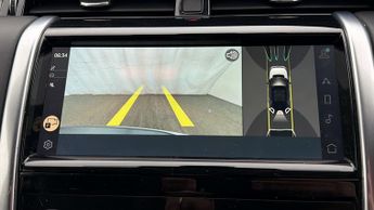Land Rover Discovery Sport R-DYNAMIC HSE