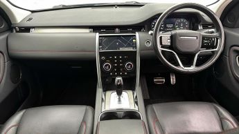 Land Rover Discovery Sport R-DYNAMIC HSE