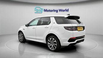 Land Rover Discovery Sport R-DYNAMIC HSE