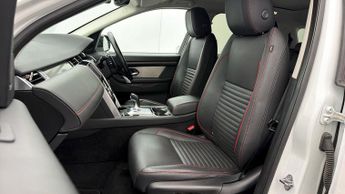 Land Rover Discovery Sport R-DYNAMIC HSE