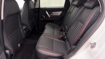Land Rover Discovery Sport R-DYNAMIC HSE