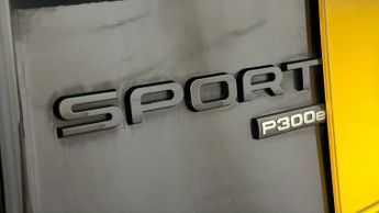 Land Rover Discovery Sport R-DYNAMIC HSE