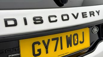 Land Rover Discovery Sport R-DYNAMIC HSE