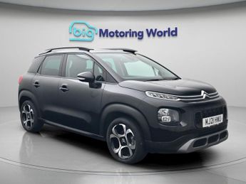 Citroen C3 Aircross PURETECH SHINE PLUS S/S