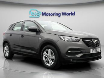 Vauxhall Grandland SE S/S