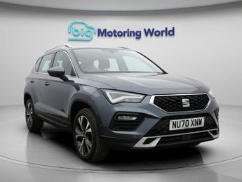 SEAT Ateca TSI EVO SE TECHNOLOGY