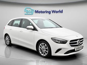 Mercedes B Class B 180 SPORT